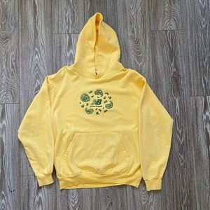 New Balance x Bricks & Wood Hoodie